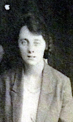 Mary Dolly n&eacute;e Lynch