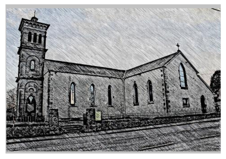 Killucan Church
