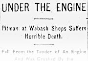 Terence death report